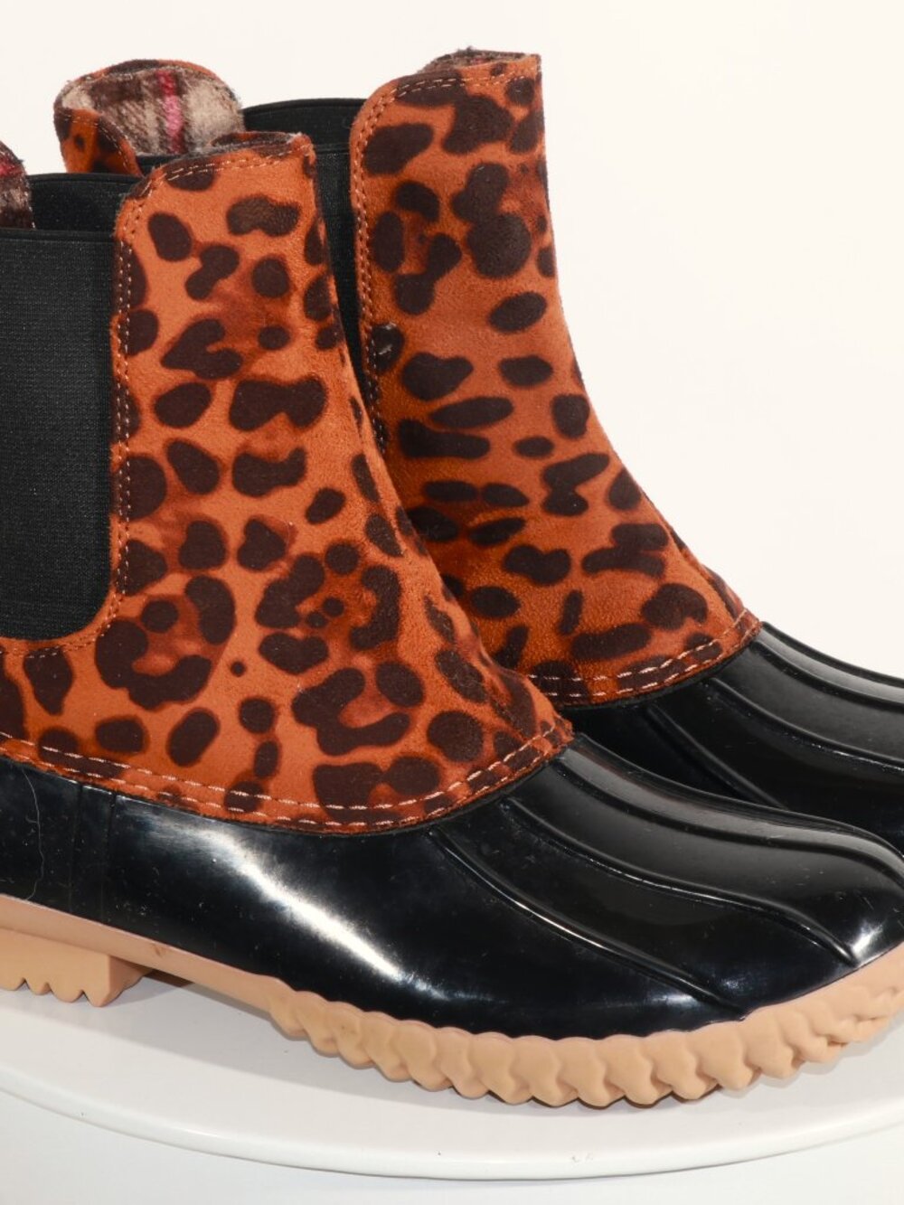Waterproof Booties Size 7.5